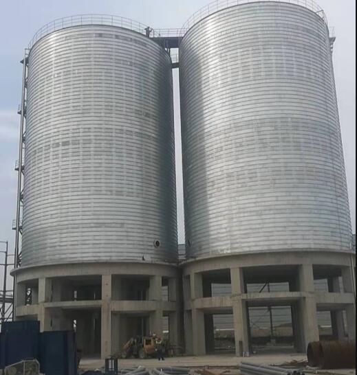 河北镀锌卷板仓